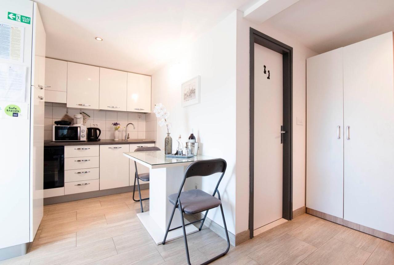Apartman Nono Splitska Zewnętrze zdjęcie