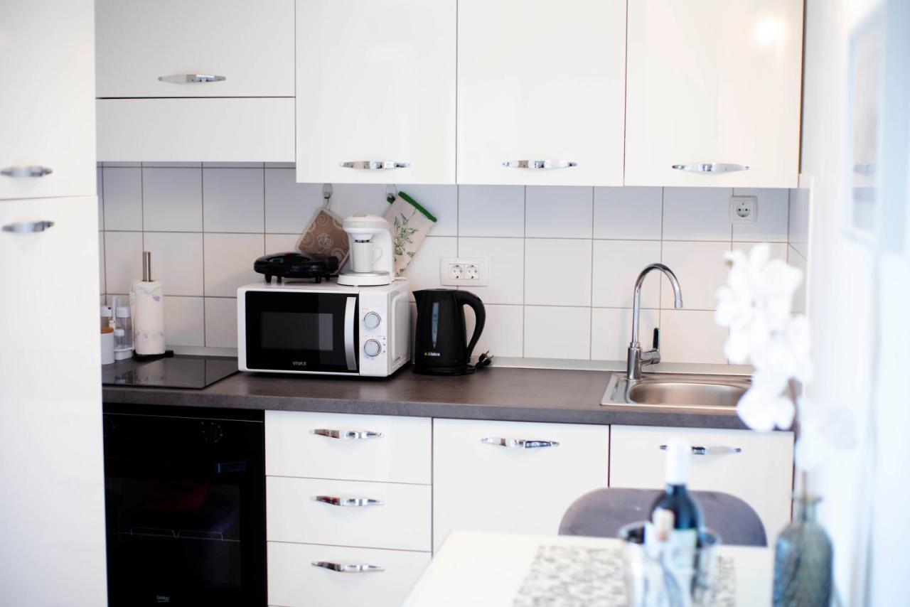 Apartman Nono Splitska Zewnętrze zdjęcie