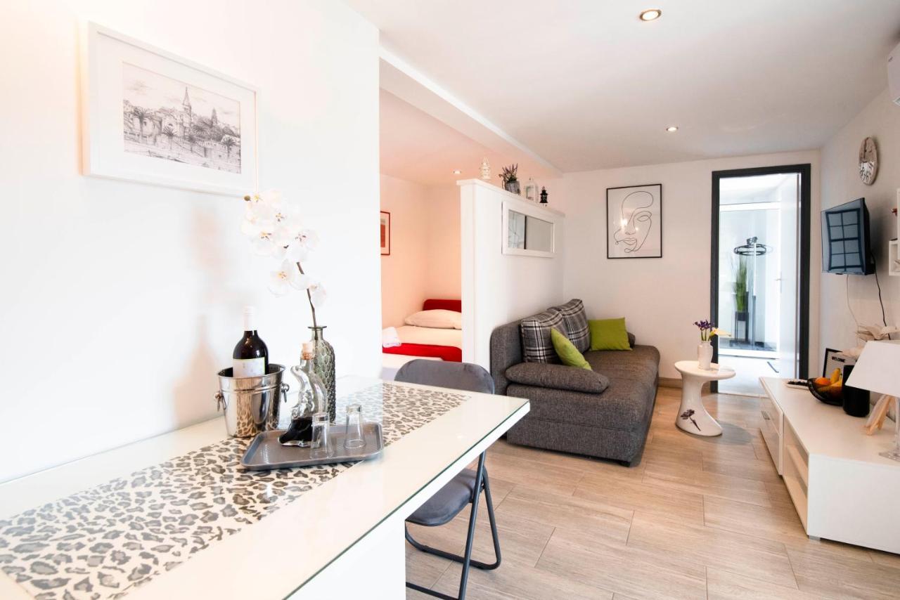 Apartman Nono Splitska Zewnętrze zdjęcie