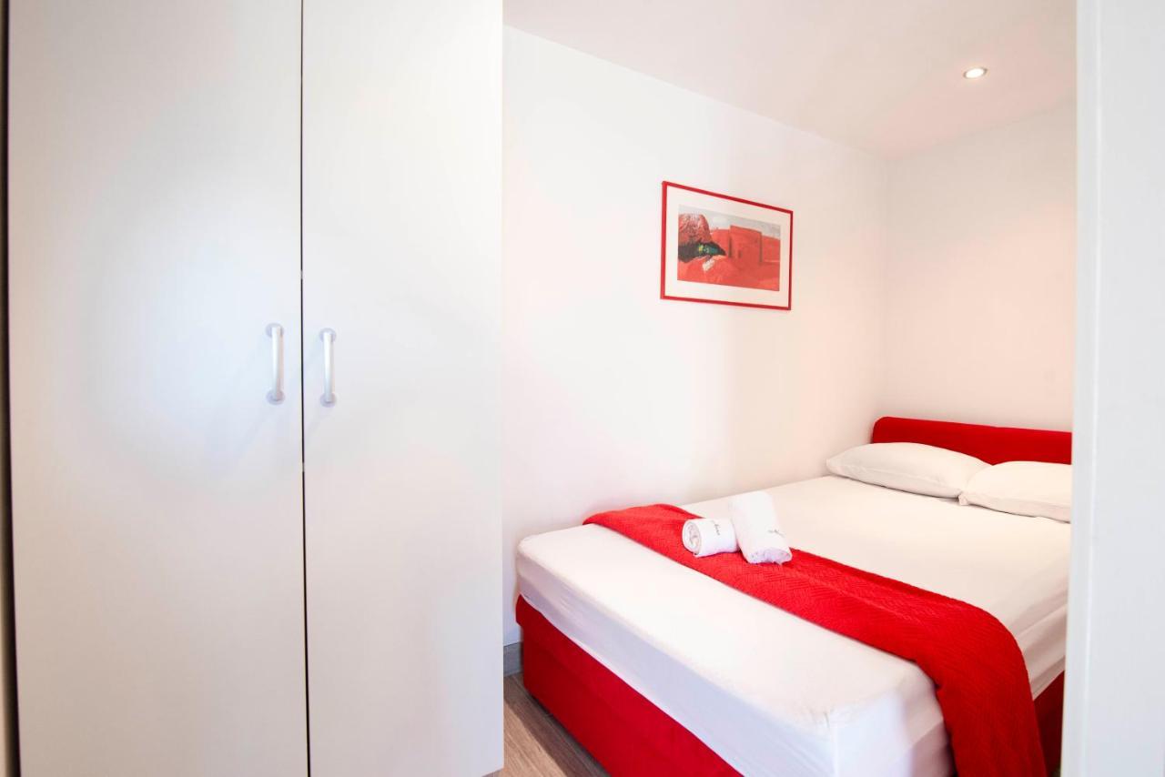 Apartman Nono Splitska Zewnętrze zdjęcie