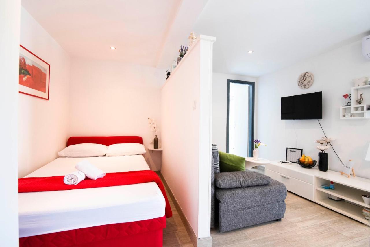 Apartman Nono Splitska Zewnętrze zdjęcie