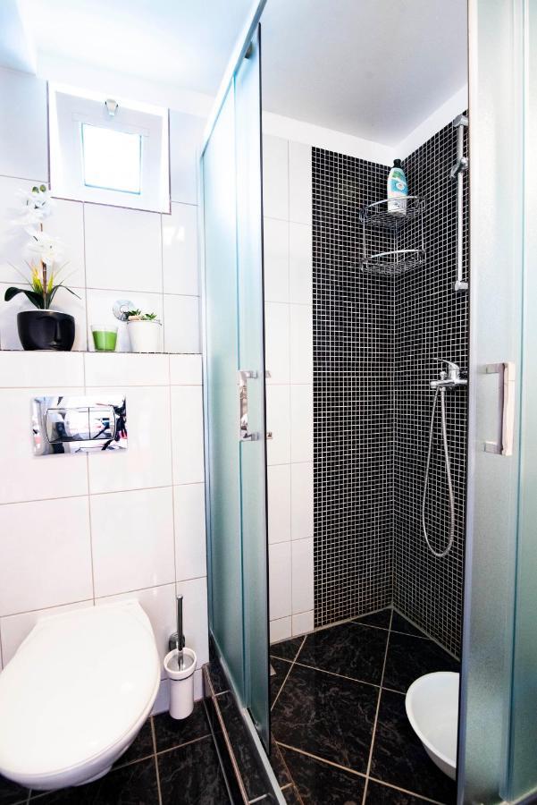 Apartman Nono Splitska Zewnętrze zdjęcie